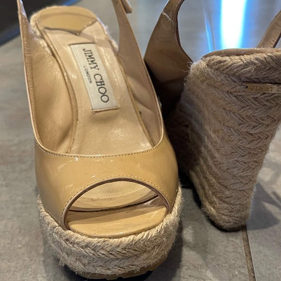 Jimmy Choo platform - Picture 2 of 2